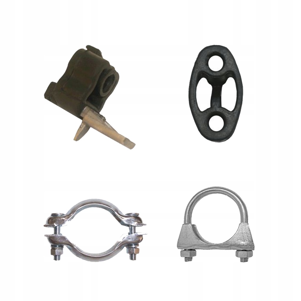 фото №1, Элементы монтажные renault twingo ii 1.2 16v 8v 2007-