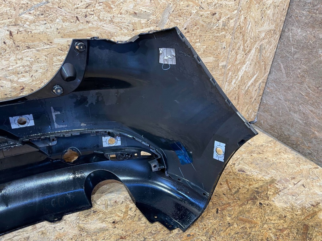 Mazda 3 bp iv 4 19- hb бампер задні задній Зі Шроту