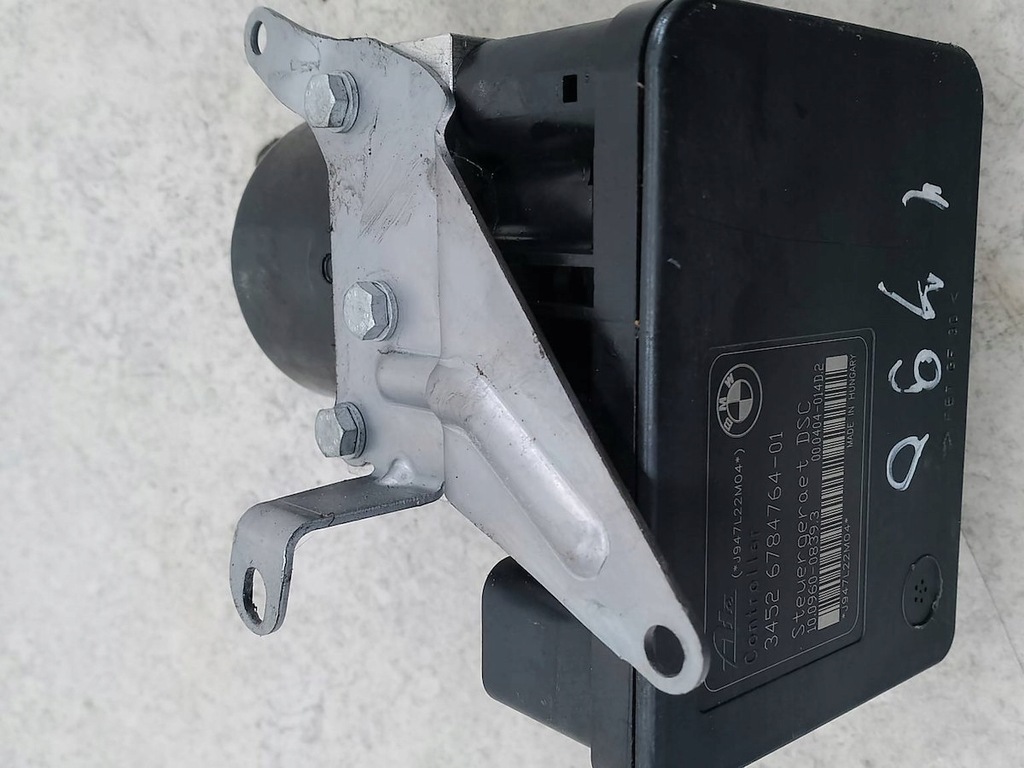 фото №7, Насос abs bmw 3 e90 6784763 6784764 10.0206-0351.4 10.0960-0839.3 ate 2.0