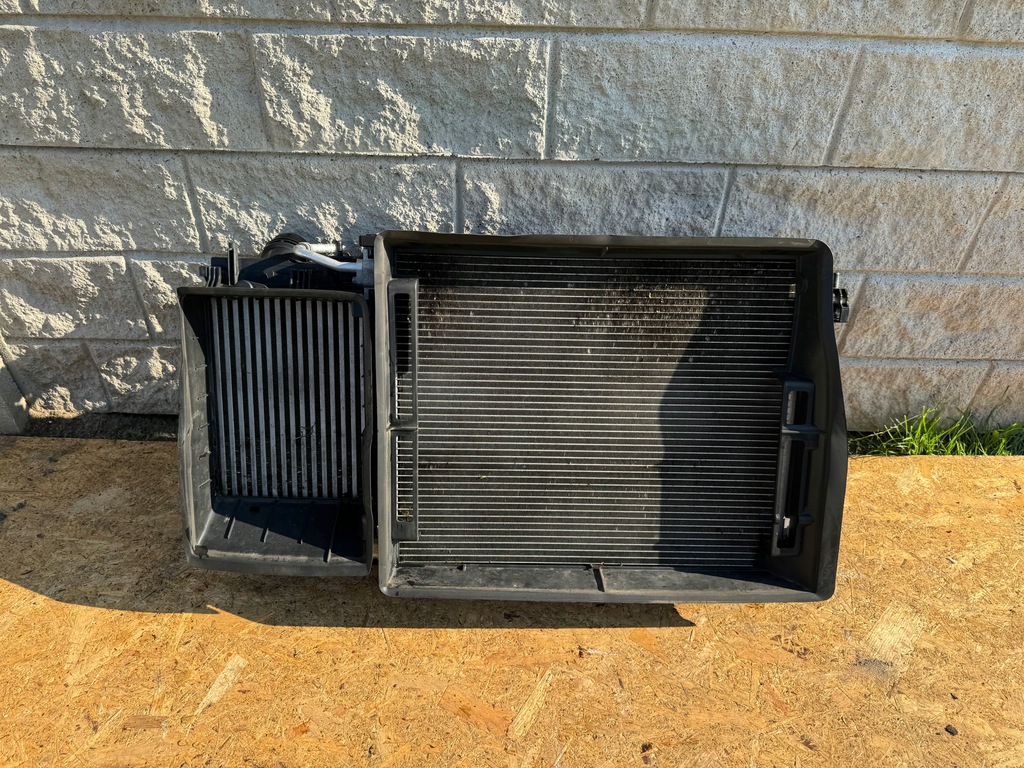 фото №3, Підсилювач pas передній kompletny renault scenic iv 1.3 tce