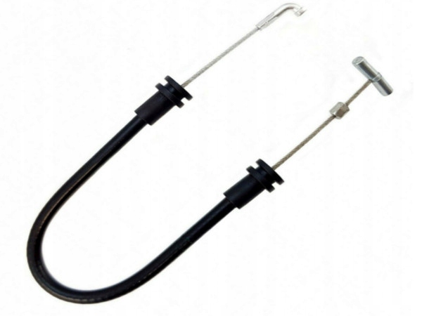 фото №3, Тягa трос замка двері do smart forfour 454