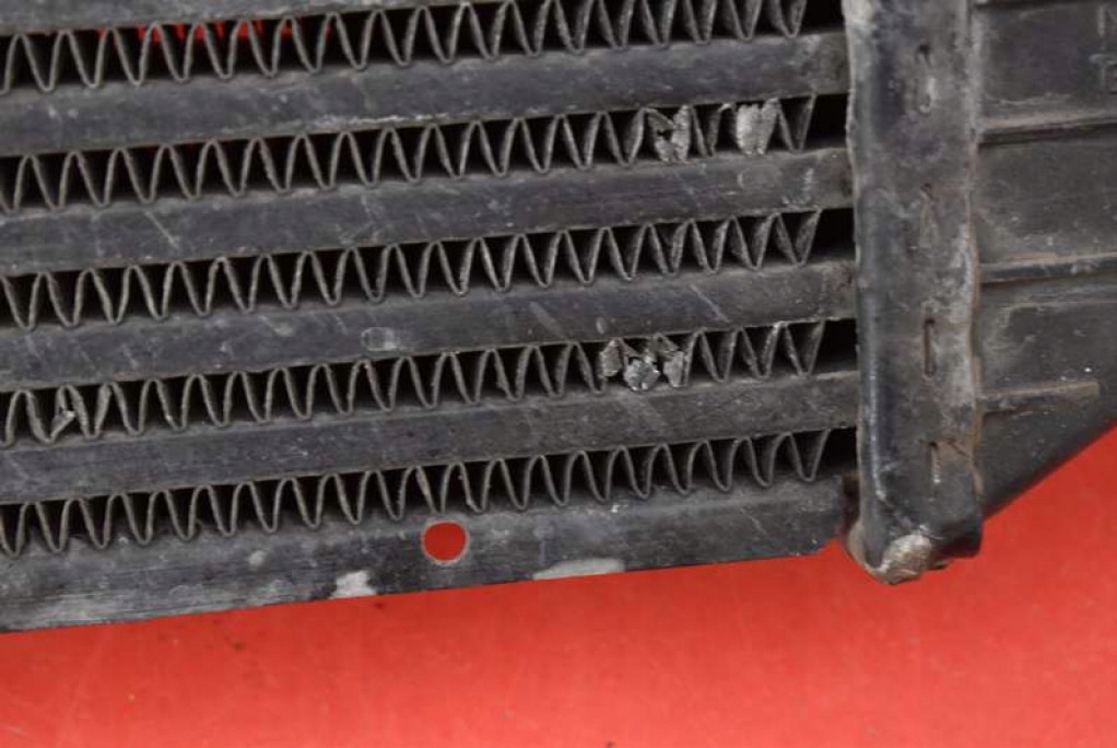 Интеркулер 9129353 opel astra 2 2 g 1.7 td 68 km 98-09 Киев