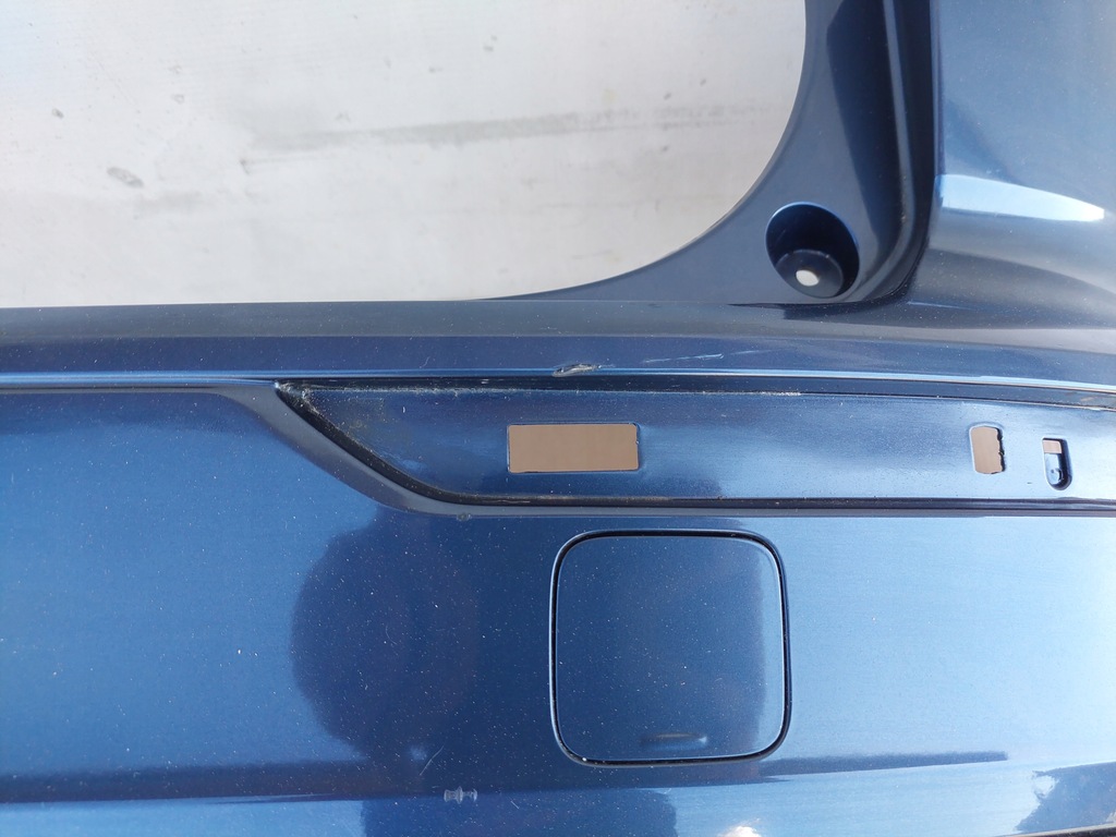 фото №7, Volvo v60 ii 18r r-design k .бампер задня a724