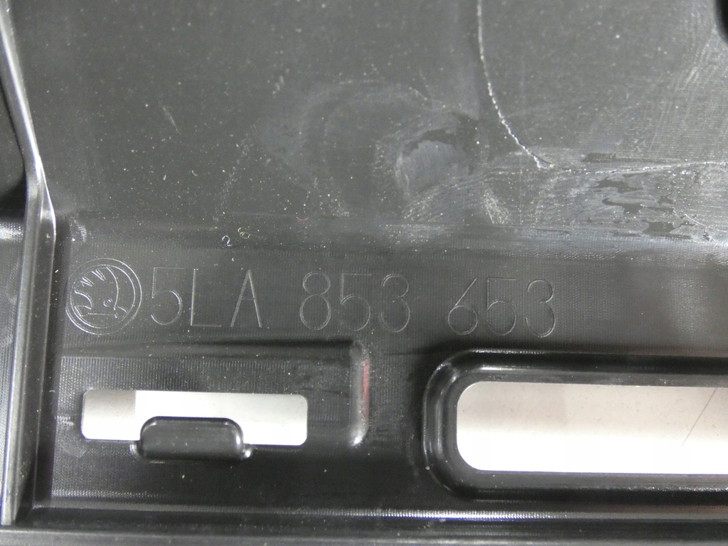 фото №13, Решітка радіатора, решітка радіатора skoda enyaq