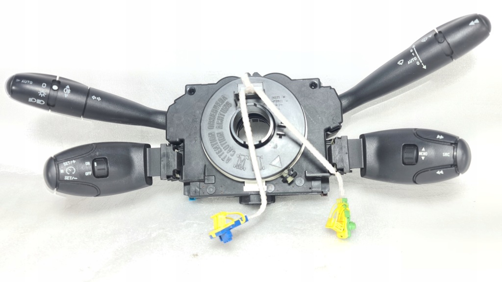 фото №1, Перемикач комбінований citroen c5 peugeot 96542553xt