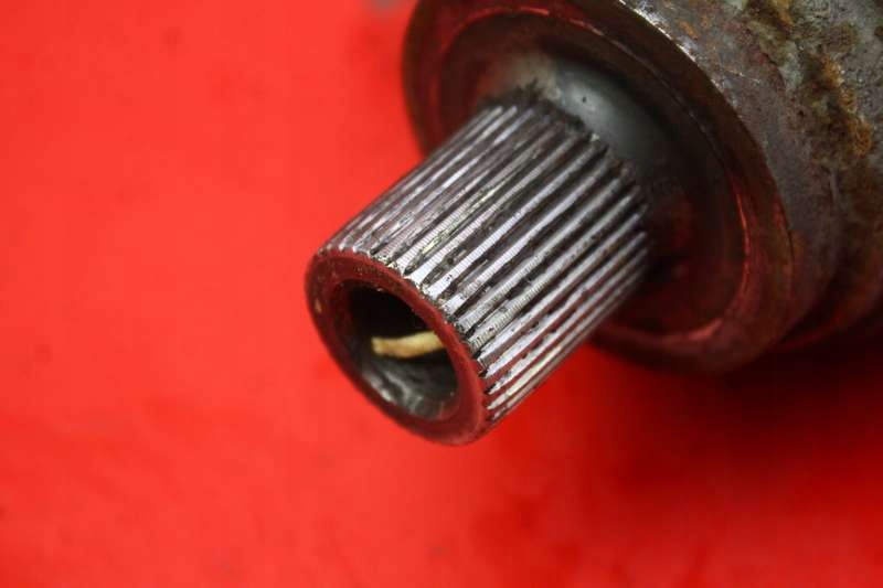 фото №5, Привідний вал права перед механічна коробка передач skoda octavia 2 ii 2.0 tfsi 200 km rs 04-08