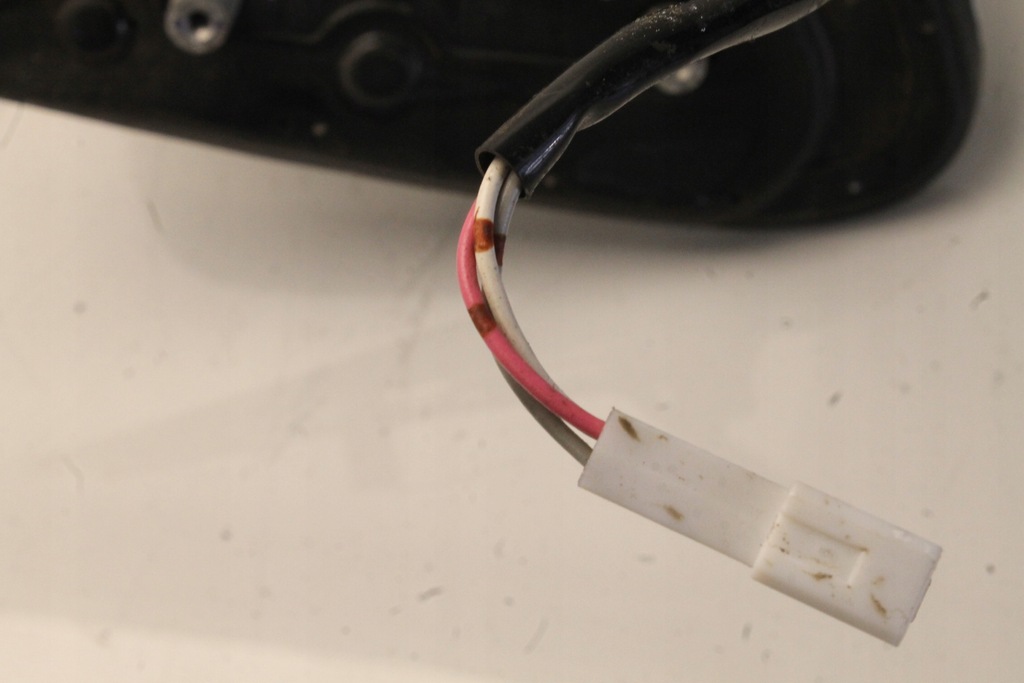 фото №6, Ford ranger ii iii 2005 дзеркало праве 3pin