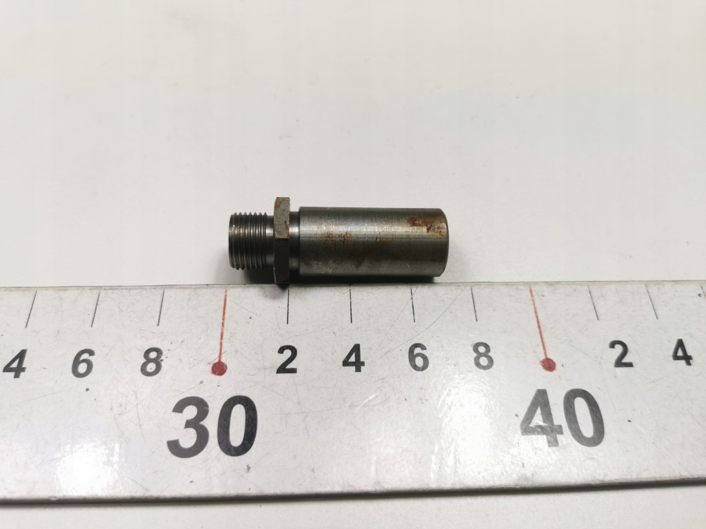 Патрубок з'єднання фільтра daewoo fso lublin 3mi 4cti90 оригінальний номер 121757 782015342 Недорого