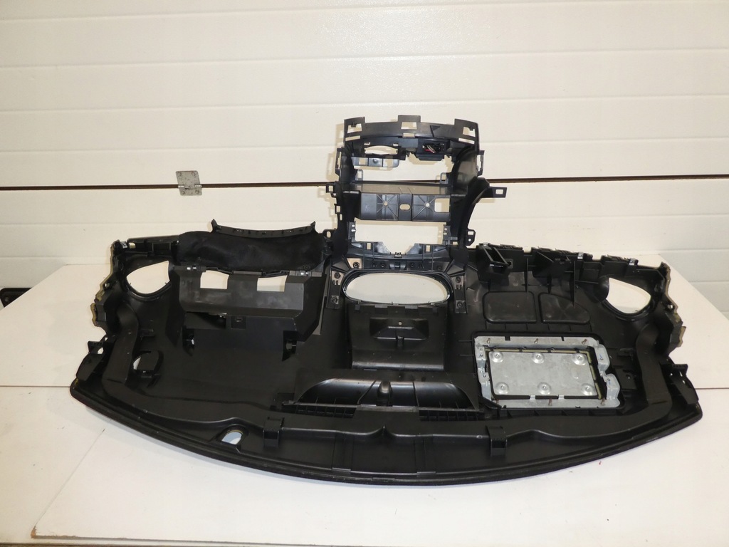 фото №6, Renault clio iii приборная панель консоль