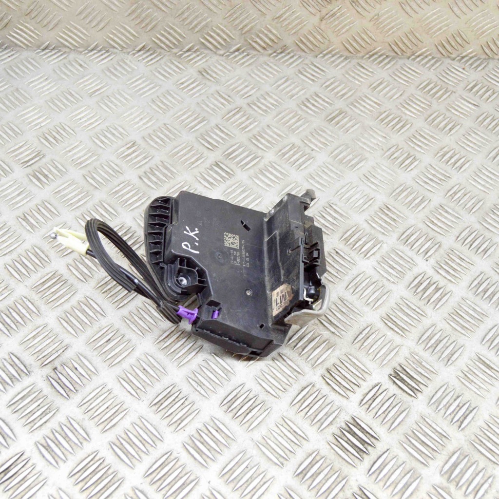 фото №2, Замок левых передних дверь opel insignia b grand sport z18