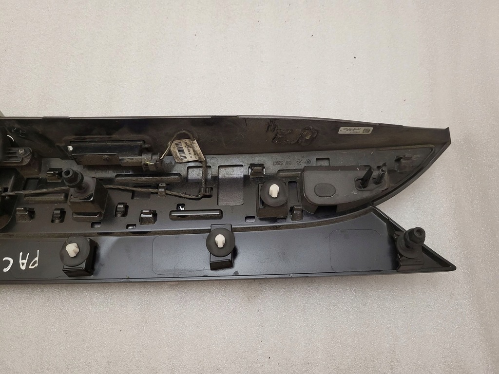 фото №10, Chrysler pacifica 2017 спойлер крышки задний / багажника