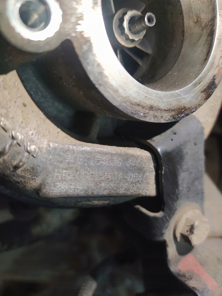 фото №7, Renault trafic ii 2 lift 2.0 dci m9ra630 двигатель