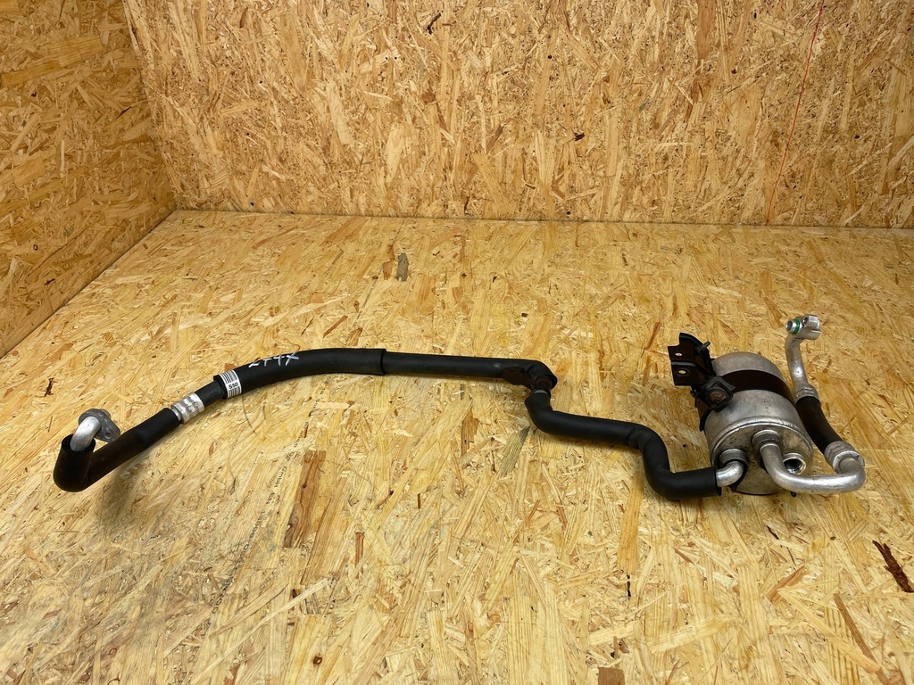 фото №1, Wąż трубка шланг осушитель кондиционера kia niro i ev электрик 97805-k4500