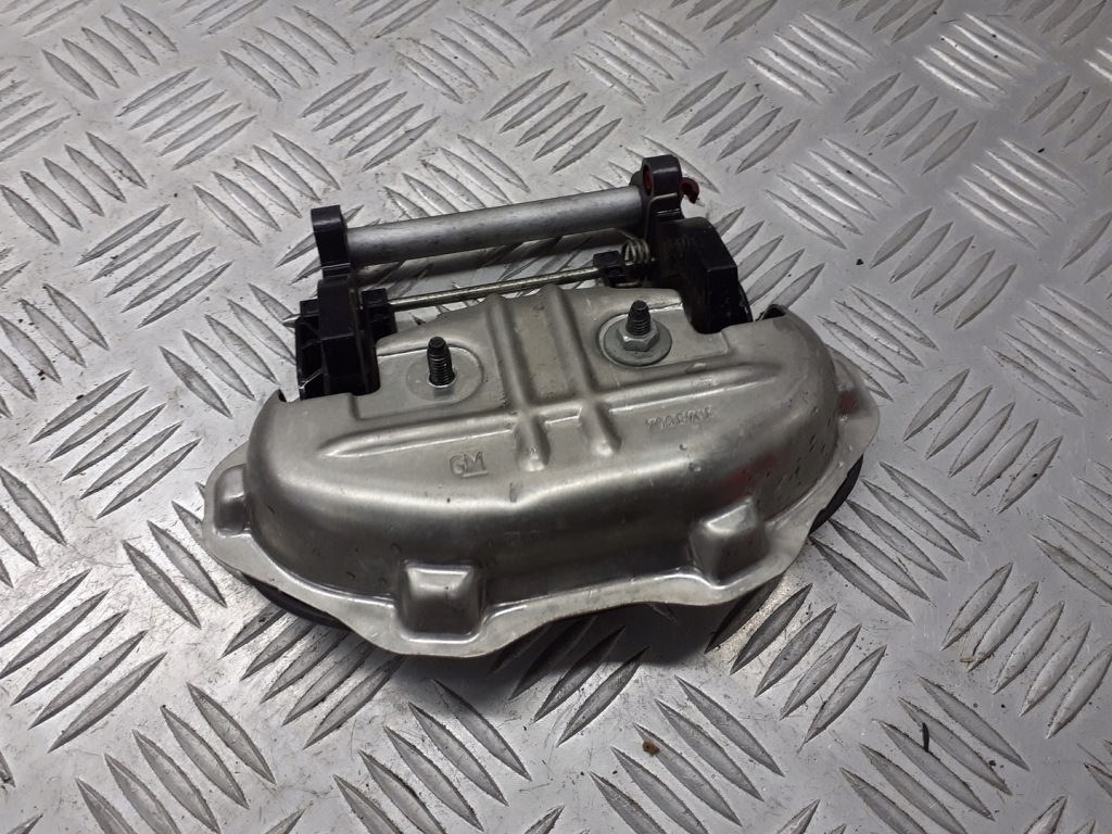 фото №3, Ручка правая задняя наружная opel meriva a z20r