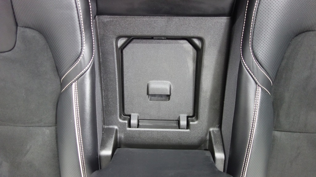 фото №2, Volvo xc60 ii спинка задняя r design