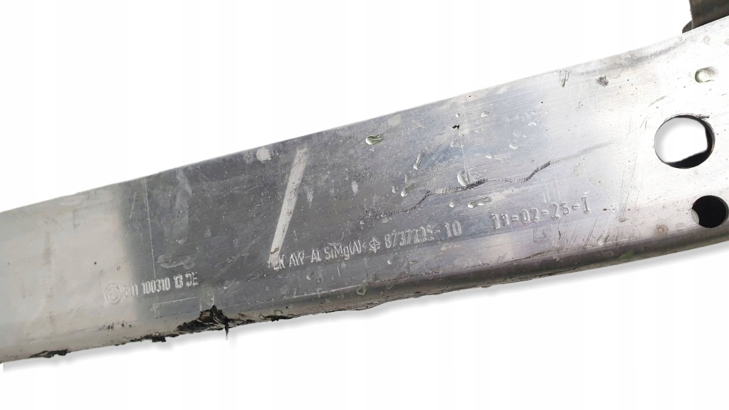 Mini cooper f66 25r f65 балка підсилювач ремінь передній перед Київ