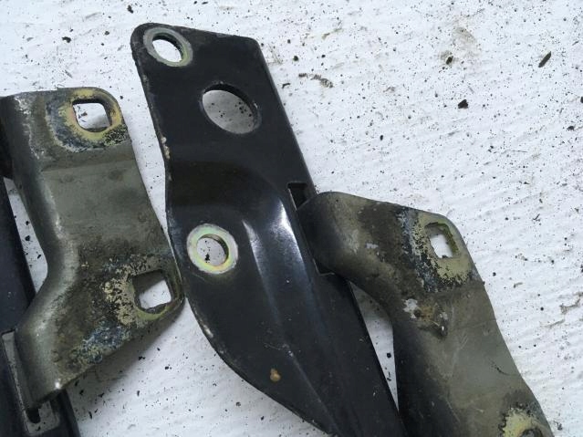 фото №5, Петли капот nissan pathfinder r51 gno 05-09