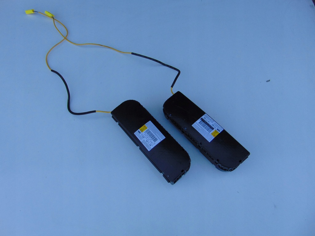 фото №1, Ford kuga mk1 подушка сидіння air bag ліва