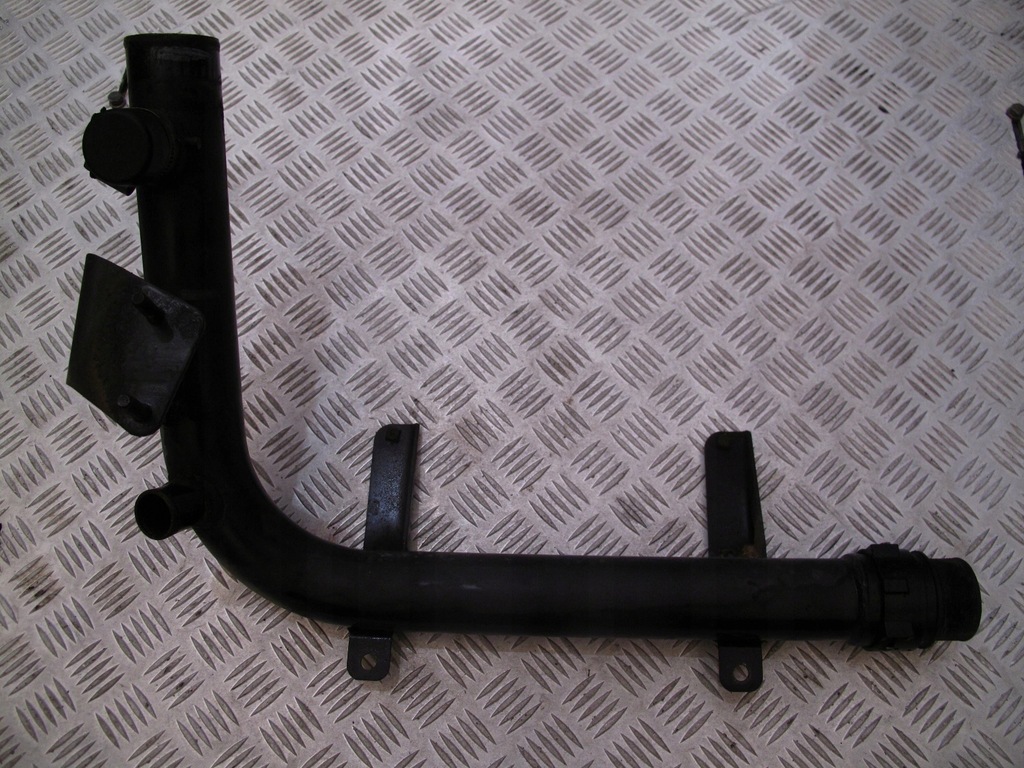 фото №1, Труба шланг wody ретардер scania