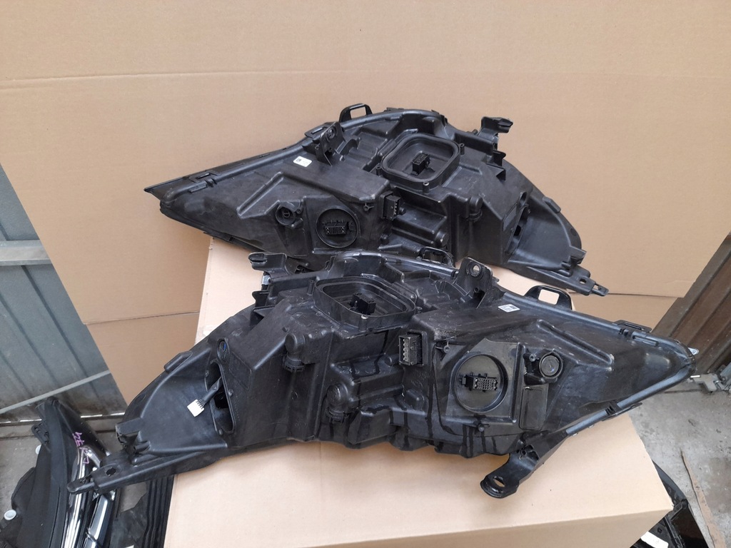 фото №5, Opel astra k v 2015 r full led лампа права