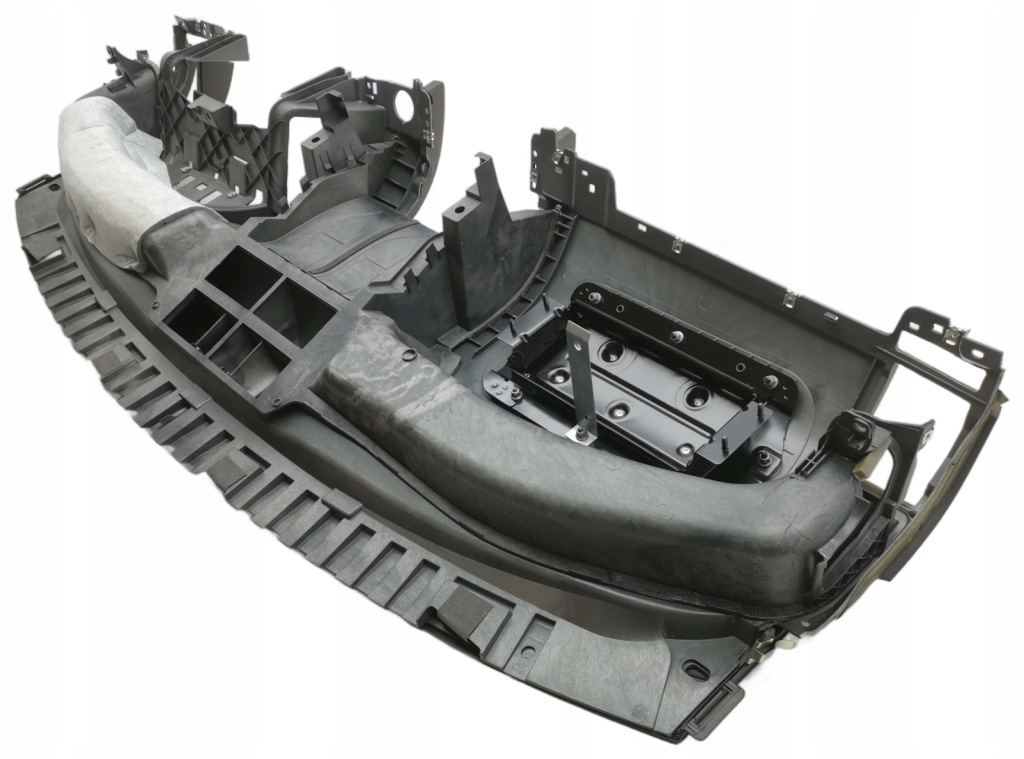 фото №7, Консоль панель приладів приладова панель приладів vw touareg 7l6857003ap новий оригінальний