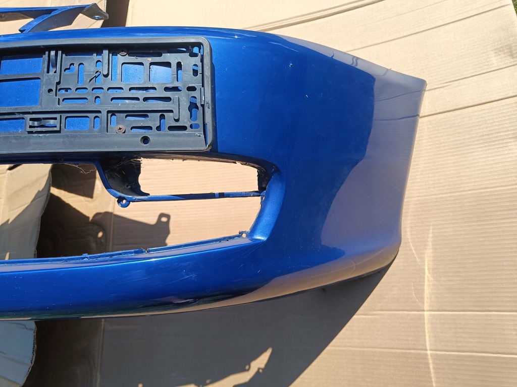 фото №6, Бампер передний перед alfa romeo gt 442/b blu metallico