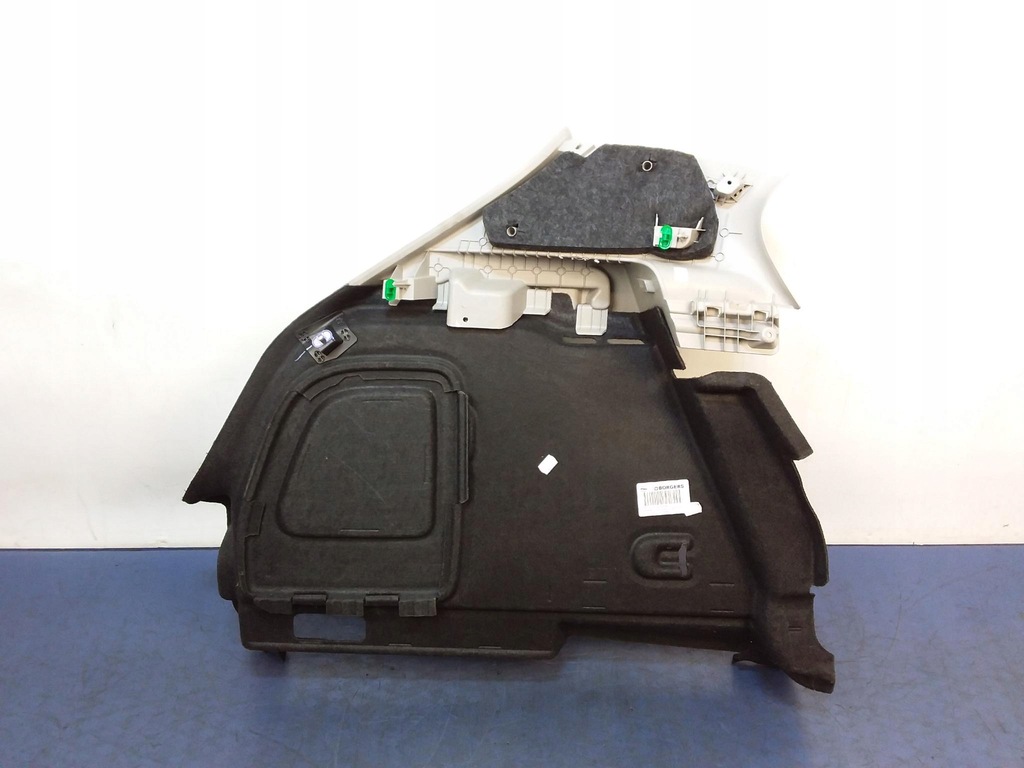 фото №4, Opel astra k hb обивка обшивка багажника левый