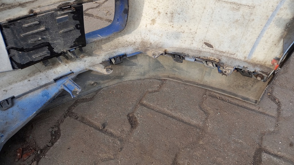 фото №11, Бампер перед opel vectra 05r sedan