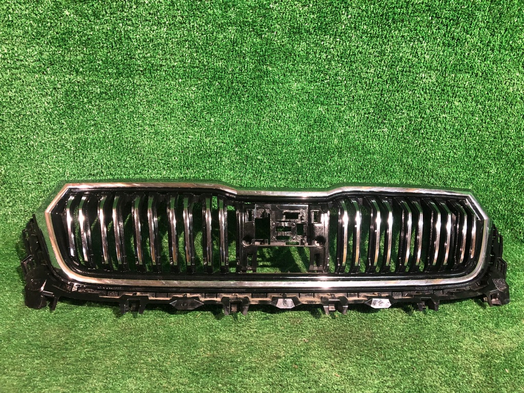 фото №1, Решётка радиатора решётка радиатора skoda kodiaq lift
