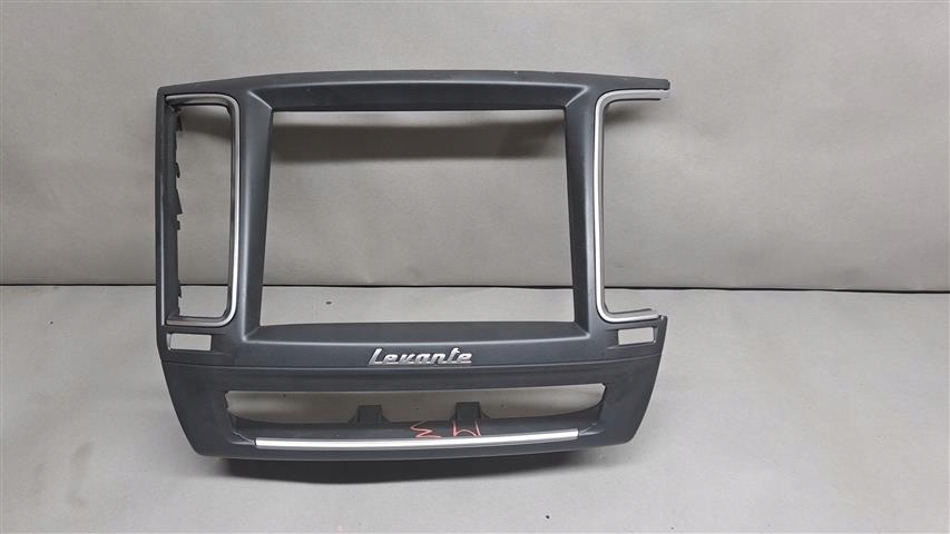 фото №1, M3 рамка панель кондиционера maserati levante