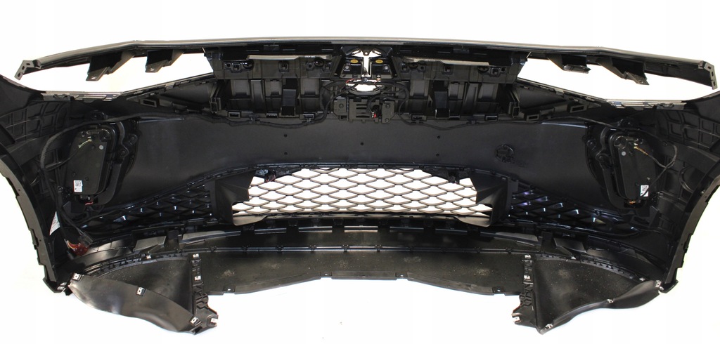 фото №8, Volkswagen оригинальный номер 11a807221 бампер