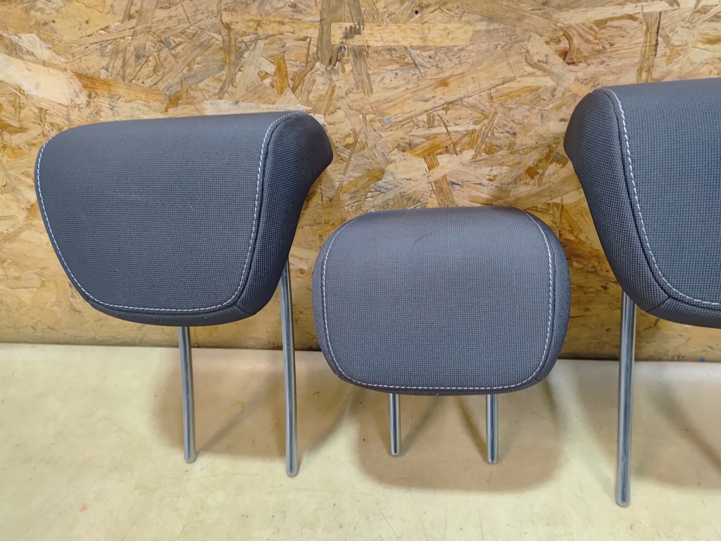 фото №4, Focus mk3 підголівники задня 11-