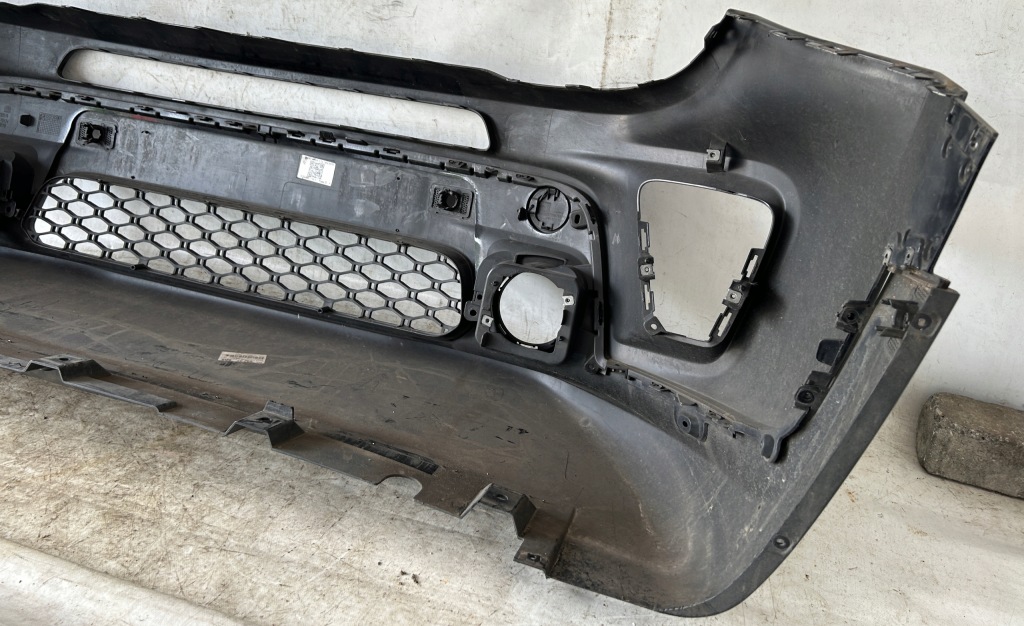 Купить Бампер перед jeep renagade рестайлинг  18- pdc