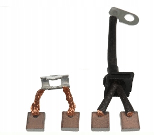 фото №2, Щетка угольная, стартер as-pl sb5013