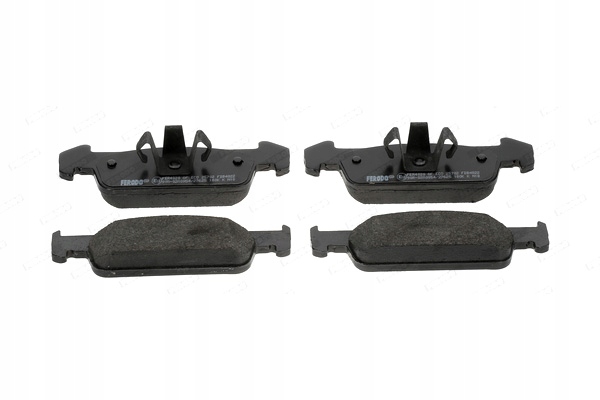 фото №3, Тормозные колодки тормозные перед dacia logan ii sandero ii renault clio iv