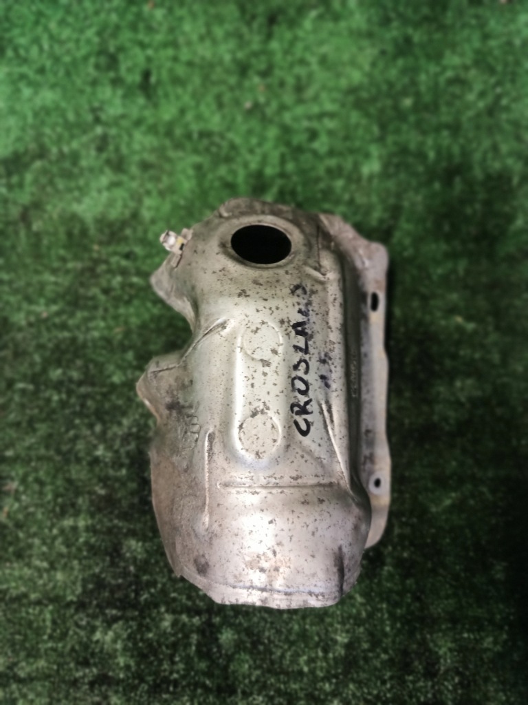 фото №1, Opel crossland защита тепловая 9824001580