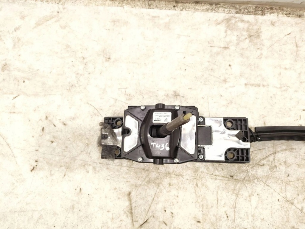 фото №7, Porsche panamera 970 2012 домкрат переключения передач / верхний