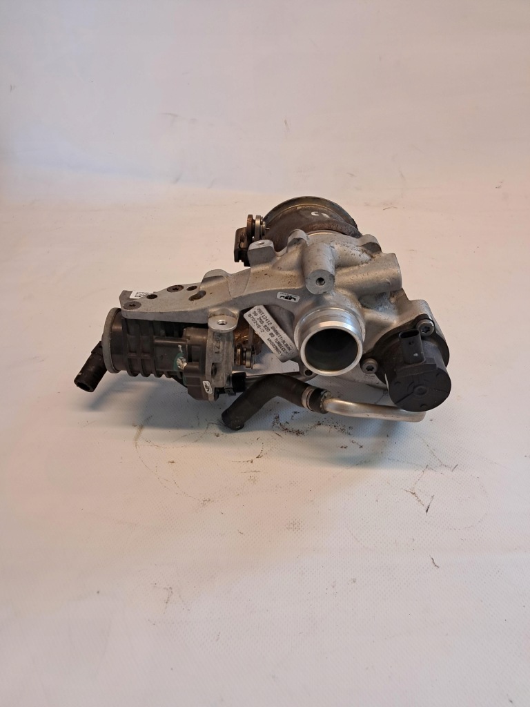 фото №1, Турбонагнетатель c3 aircross 1.2 thp 9825982080