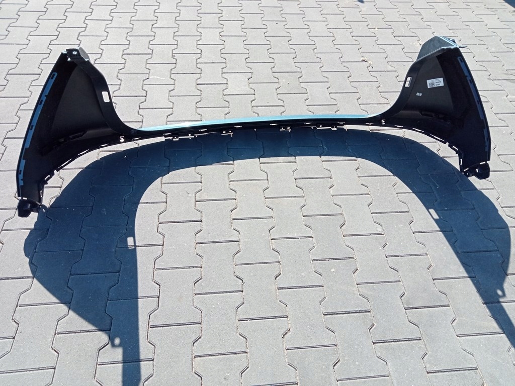 фото №10, Kia niro ii ev sg2 electric 2022- бампер задня 86611-ao010