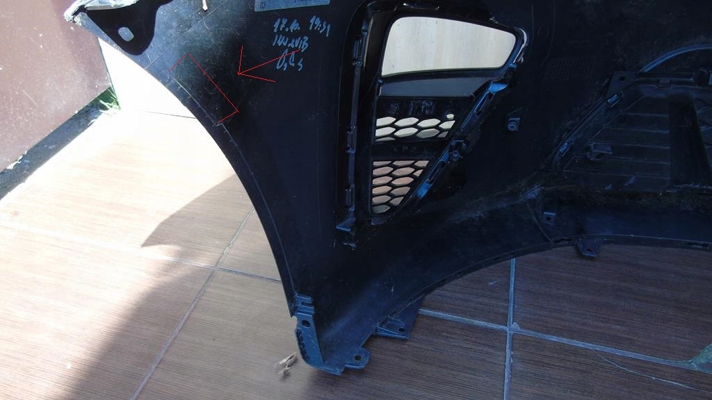 фото №14, Бампер передний перед kia ceed iii 18- оригинальный номер