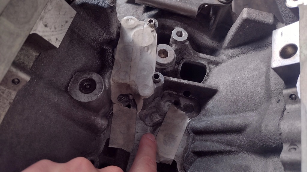 фото №10, Mercedes sprinter 906 3.0 cdi двигун блок двигуна блок головка