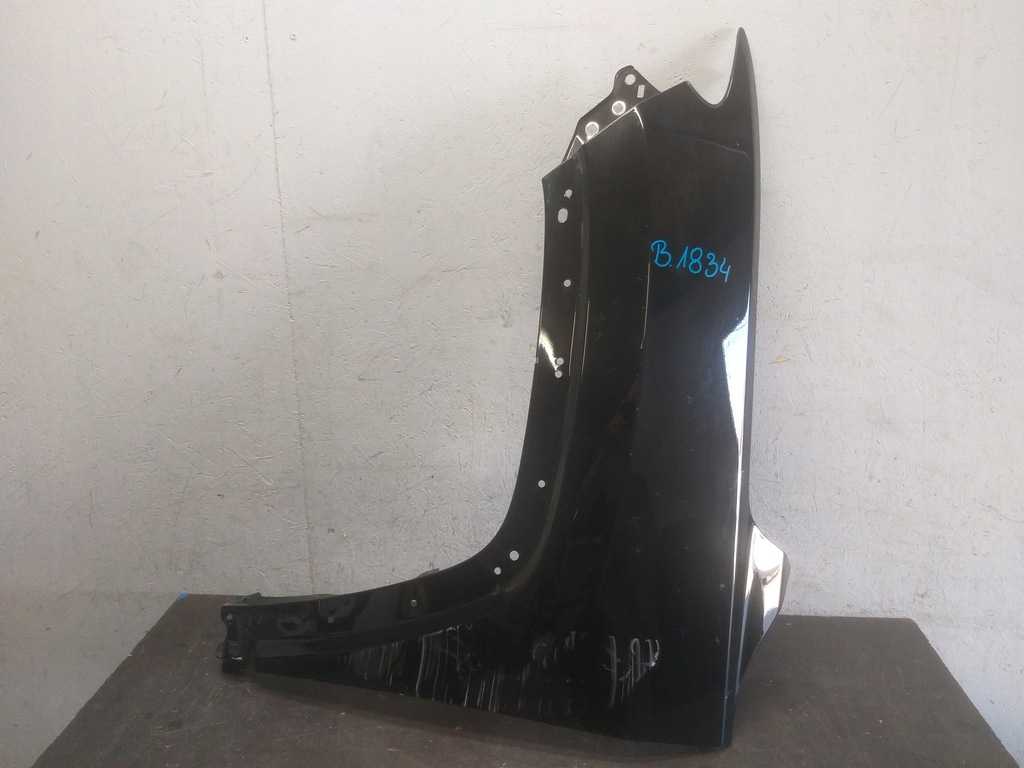 фото №1, Крыло перед левый jeep compass ii 2 17-