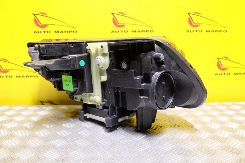 фото №9, Hyundai genesis gv80 2020- фара лампа full led ліва usa