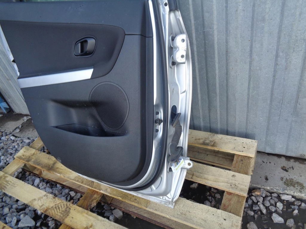 фото №10, Дверь левая задняя задние полный kia ceed 2 ii kombi 2012- лак: kc