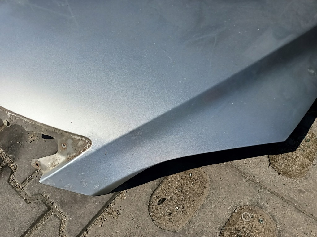 фото №2, Капот mazda 3 bk