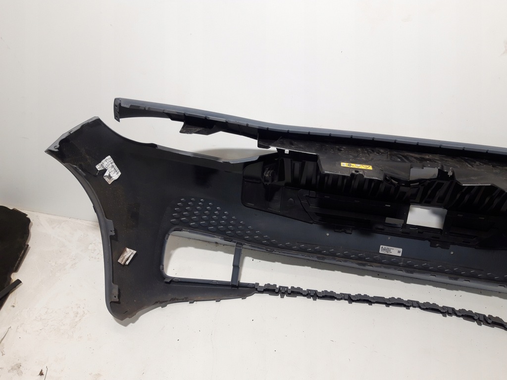 фото №6, Volkswagen оригинальный номер 10a807221 бампер