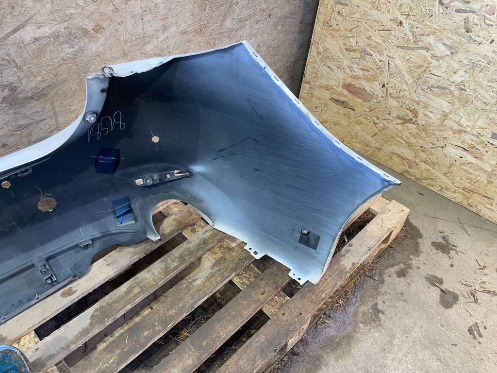 фото №7, Mazda 6 gj iii 3 lift 18-24 sedan бампер задня задній