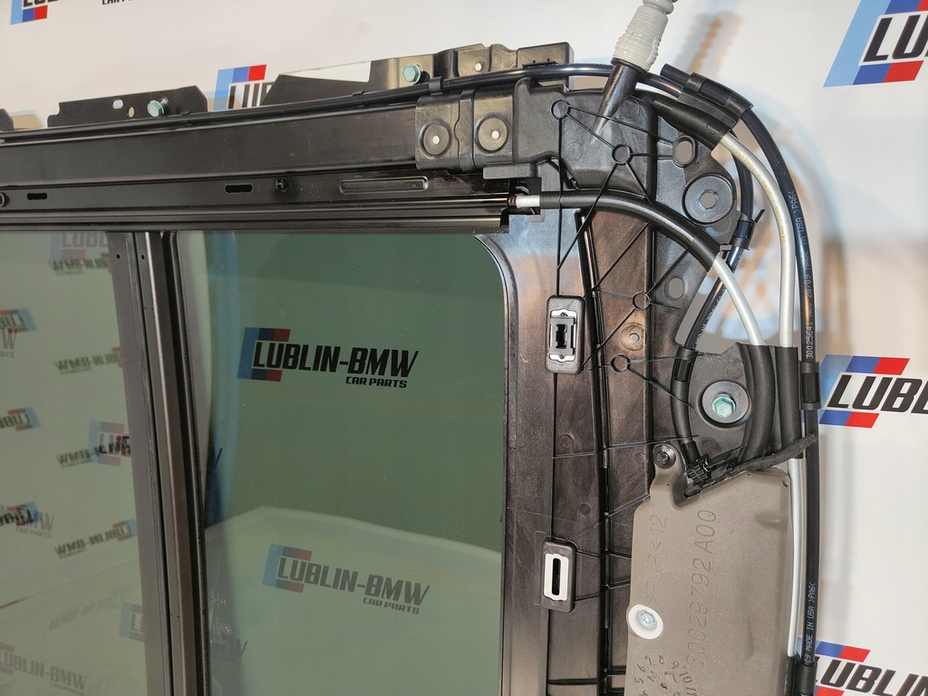 фото №13, Люк скляний панорама дах bmw g01 x3 f97