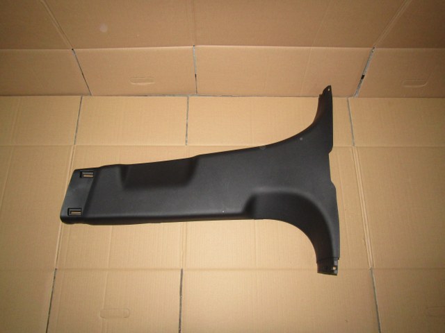 фото №1, Jaguar f-pace корпус захист накладка стійка ліва