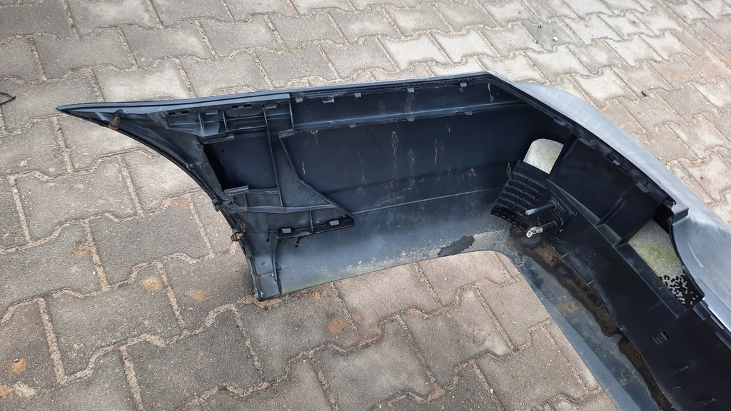 фото №8, Бампер задня volvo s80 i 98-06r